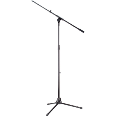 Soporte - Stagg - Para Microfono - Jirafa - Telescopico - Misa1024Bk  