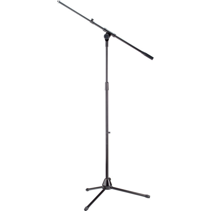 Soporte - Stagg - Para Microfono - Jirafa - Telescopico - Misa1024Bk