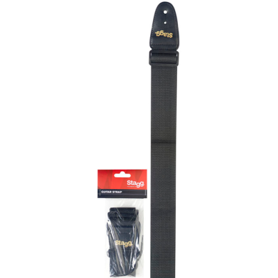 Correa - Stagg - De Soga - Negra - Bja006Bk  
