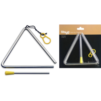 Triangulo - Stagg - 6