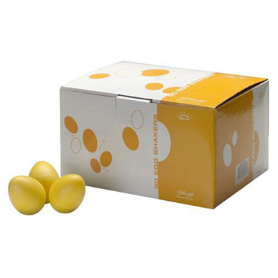 Huevos Ritmicos - Stagg - Amarillos - Egg50Ywm  