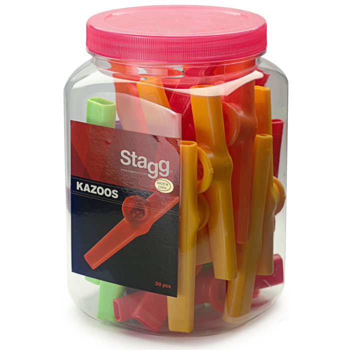 Kazoo - Stagg - Plastico - Kazoo30