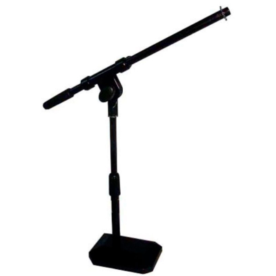 Soporte - Stagg - De Mesa - Para Microfono - Boom - Mis1112Bk  