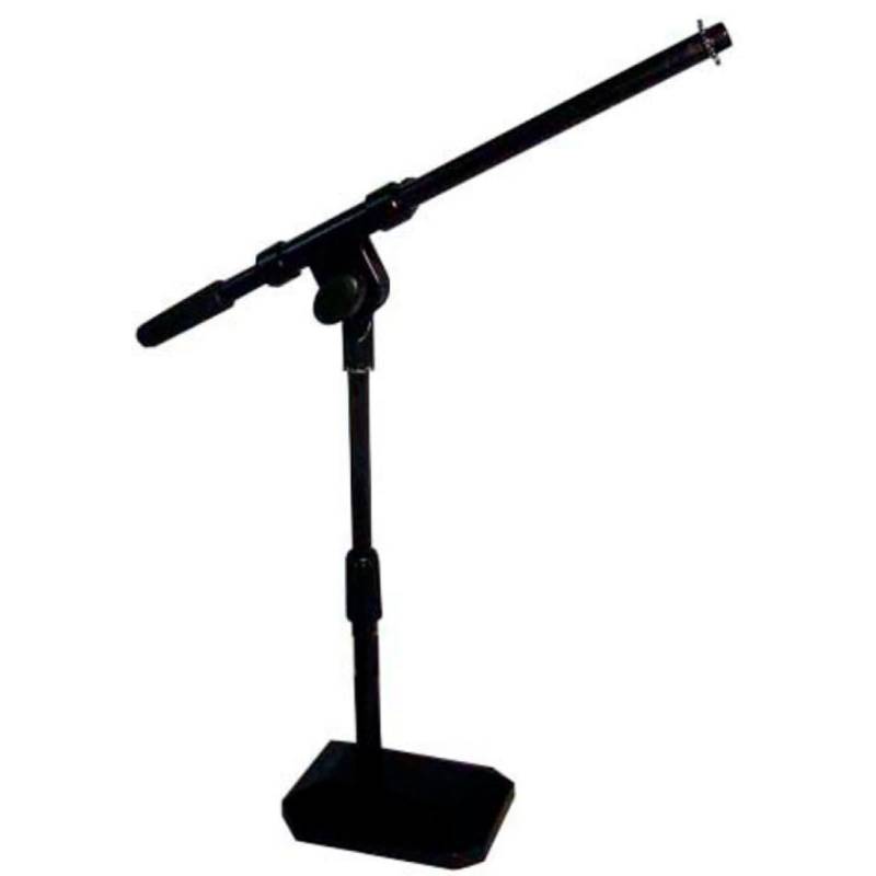 Soporte - Stagg - De Mesa - Para Microfono - Boom - Mis1112Bk