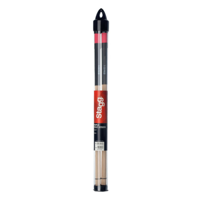 Hot Rods - Stagg - Maple Finos - Con Estuche - Sms1  