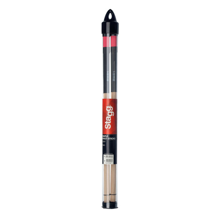 Hot Rods - Stagg - Maple Finos - Con Estuche - Sms1