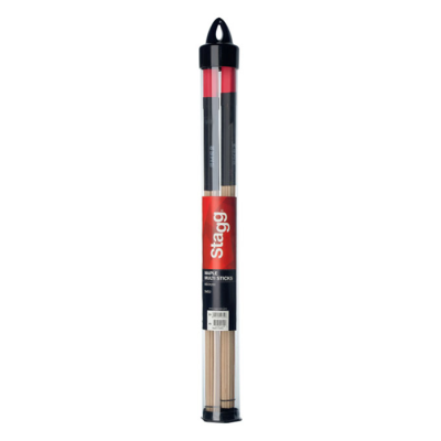 Hot Rods - Stagg - Maple Medianos - Con Estuche - Sms2  