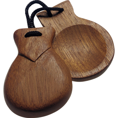Castañuelas - Stagg - De Madera - Caswt  
