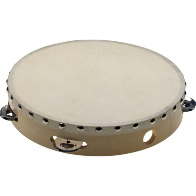 Pandereta - Stagg - En Blister - 25Cm - Sta1110  