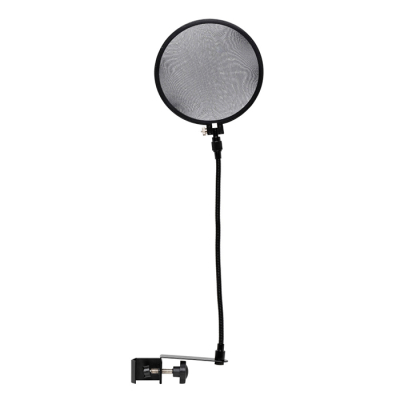 Pantalla - Stagg - De Estudio - Antipop - Para Microfono Condenser - Pmco  