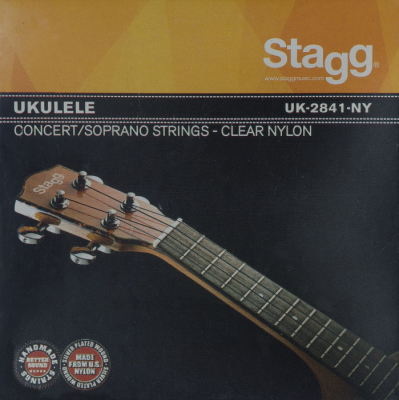 Encordado - Stagg - Ukelele - Uk2841Ny  