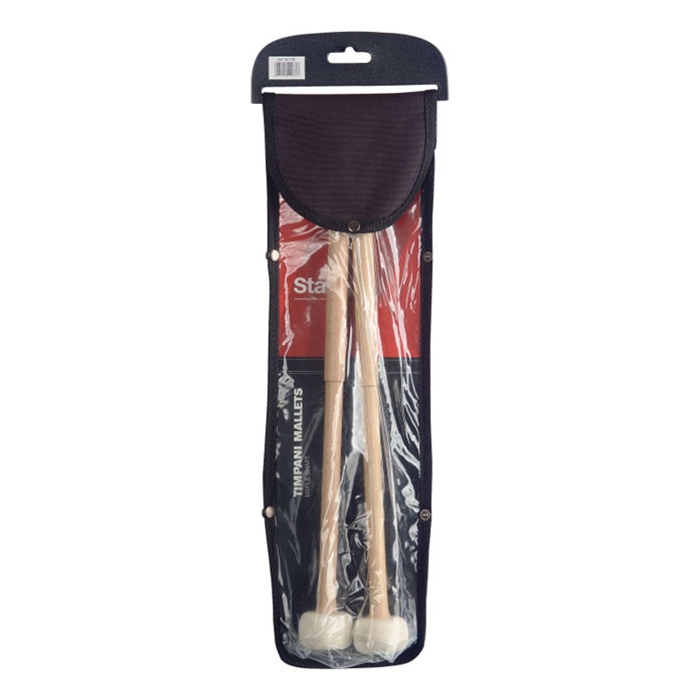 Mallet - Stagg - Timpani - Maple - 50 - Con Funda - Smtimf50