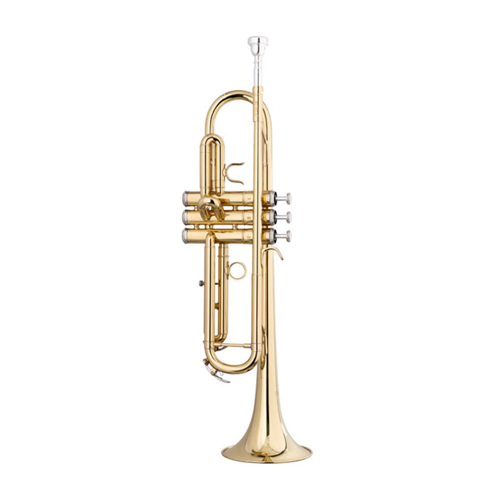 Trompeta - Stagg - Bb - Con Estuche - Wstr115
