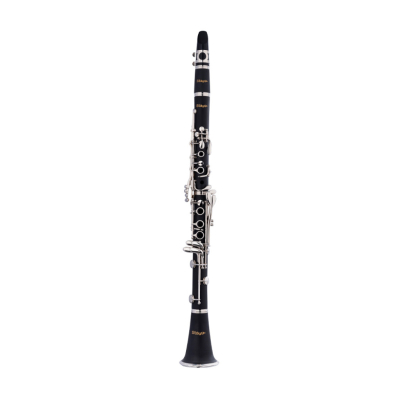 Clarinete - Stagg - Bb - Sistema Boehm - 17 Llaves - Con Estuche - Wscl210S  