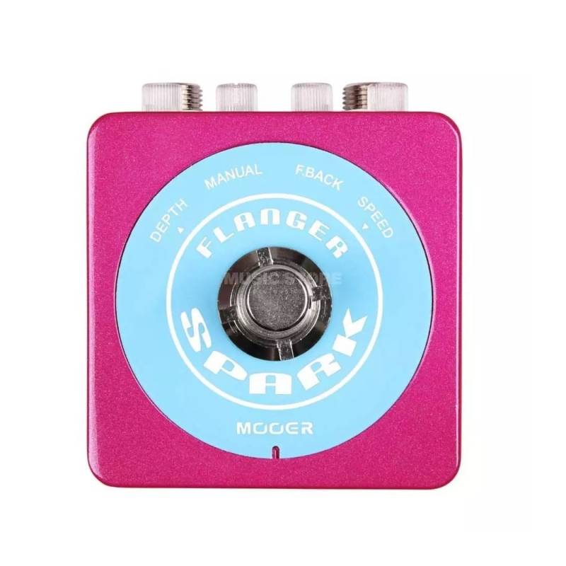 Pedal - Mooer - Spark Flanger