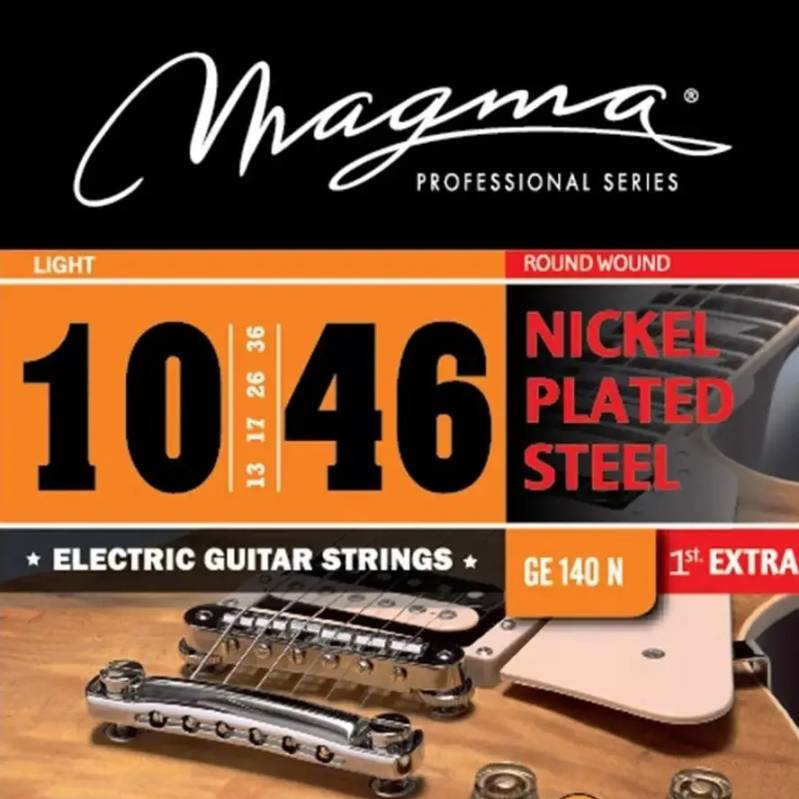 Encordado - Magma - Guitarra Electrica - Light - 010-046 - Ge140N