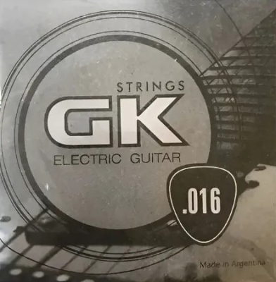 Cuerda - Gk - Guitarra Electrica - 016 - 2009-3  