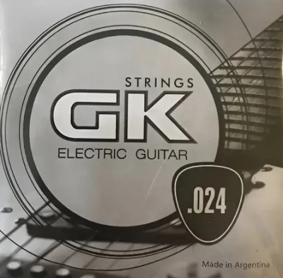 Cuerda - Gk - Guitarra Electrica - 024 - 2009-4  