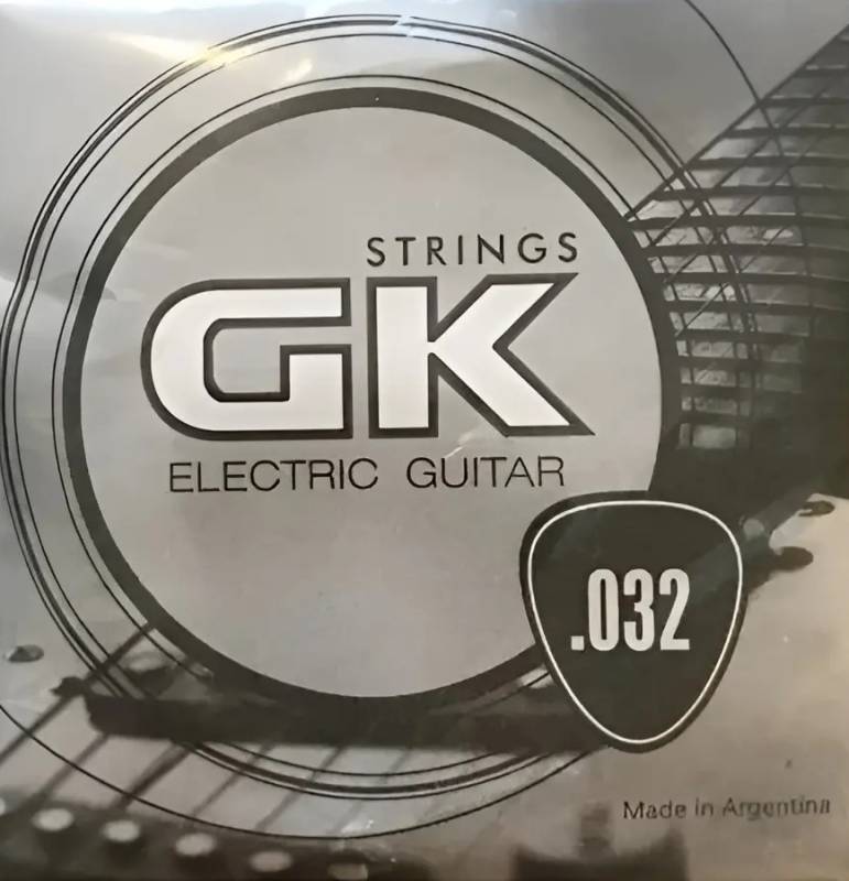 Cuerda - Gk - Guitarra Electrica - 032 - 2009-5