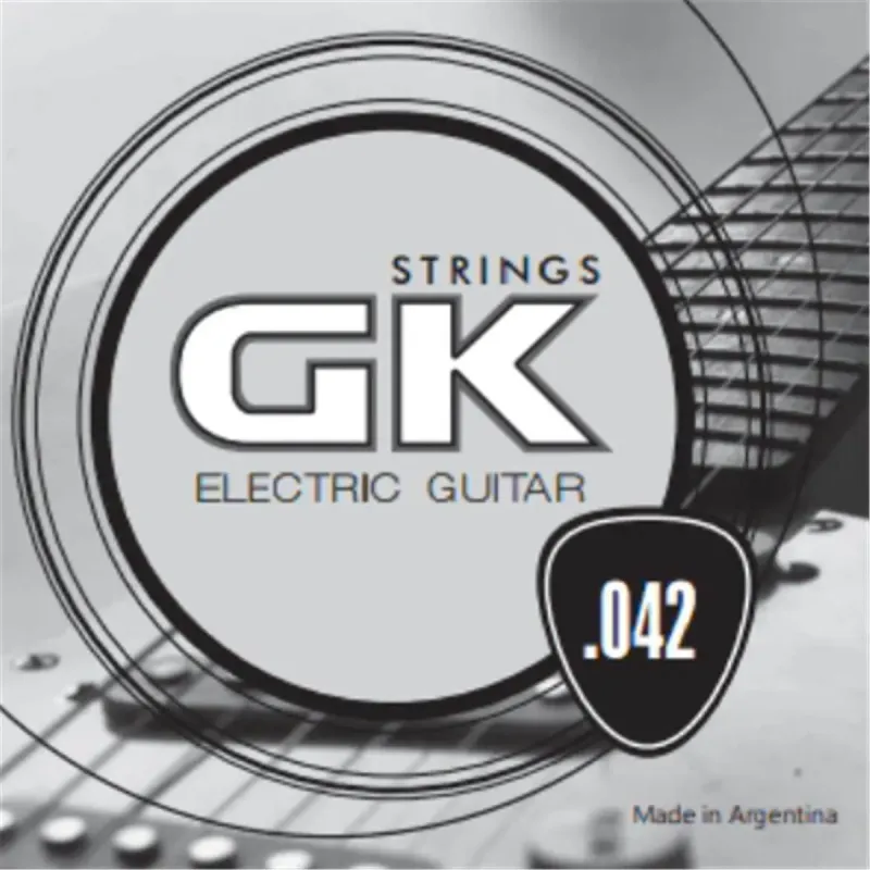 Cuerda - Gk - Guitarra Electrica - 042 - 2009-6