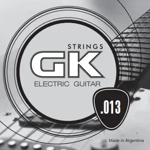Cuerda - Gk - Guitarra Electrica - 013 - 2010-2  
