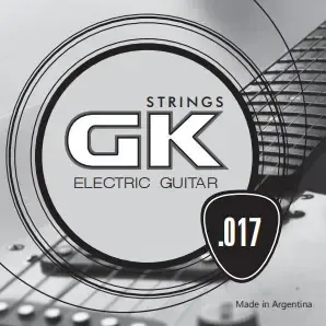 Cuerda - Gk - Guitarra Electrica - 017 - 2010-3  