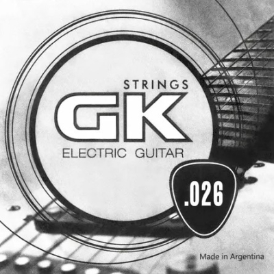 Cuerda - Gk - Guitarra Electrica - 026 - 2010-4  
