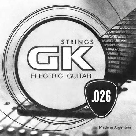 Cuerda - Gk - Guitarra Electrica - 026 - 2010-4