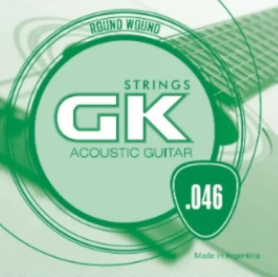 Cuerda - Gk - Guitarra Acustica - 046 - 2030-6  