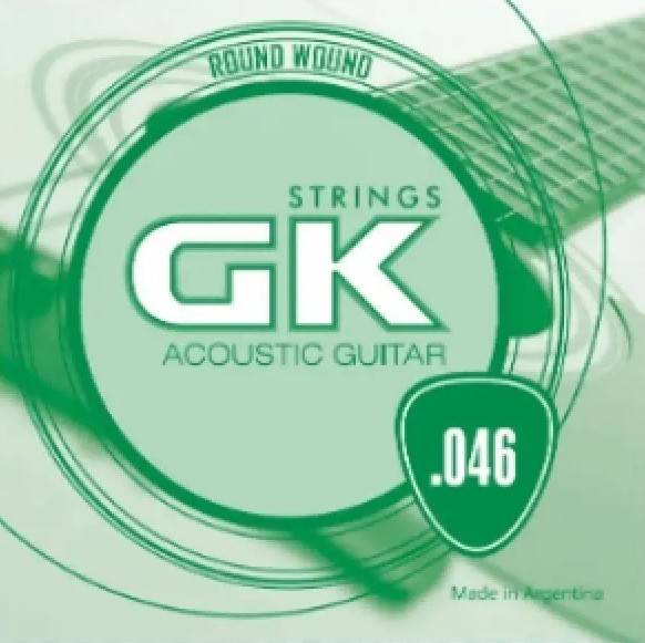 Cuerda - Gk - Guitarra Acustica - 046 - 2030-6