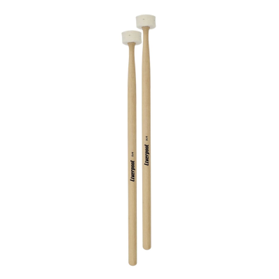 Par Mallets - Liverpool - Fieltro - Soft - Lf S  