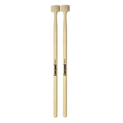 Par Mallets - Liverpool - Fieltro - Medium - Lf M  