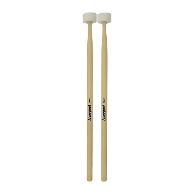 Par Mallets - Liverpool - Fieltro - Hard - Lf H  