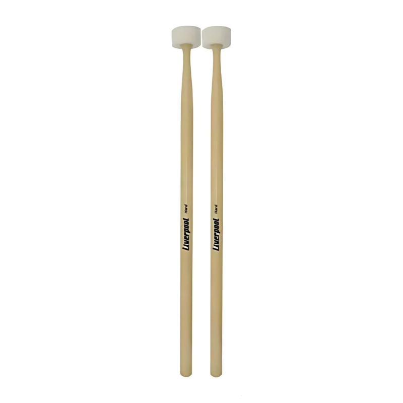 Par Mallets - Liverpool - Fieltro - Hard - Lf H