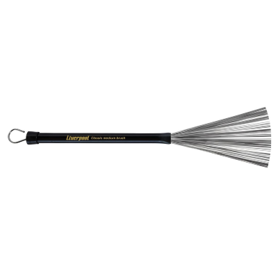 Escobillas - Liverpool - Metal - Mango Goma - Retractiles - 32.5Cm - Va 183  