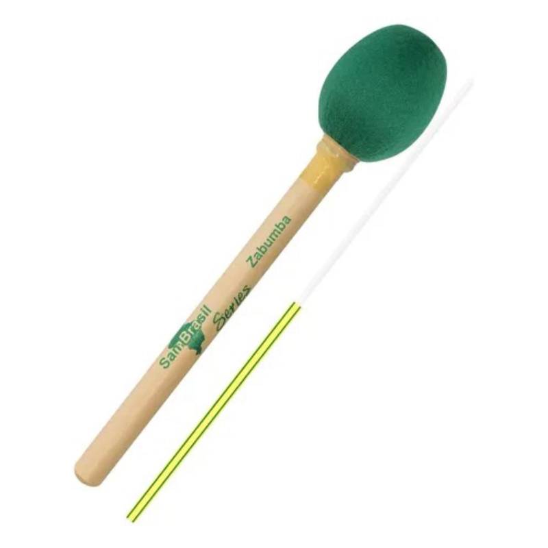 Mazo - Liverpool - Madera Y Golpeador De 1 Punta - Kit - Sb Zt