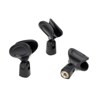 Pipeta - Samson - Para Microfono - Con Rosca Metalica - Mc1  