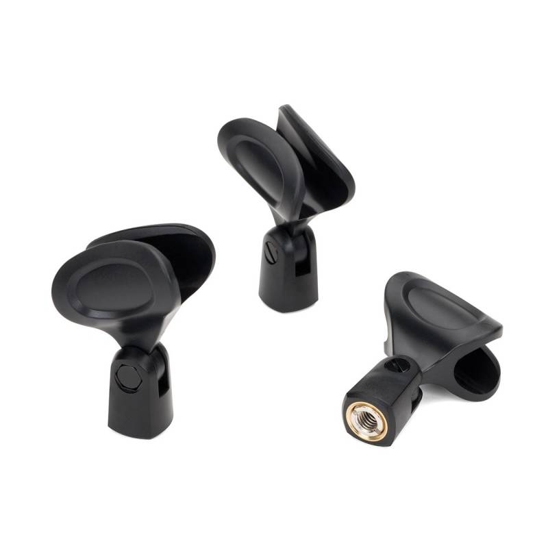 Pipeta - Samson - Para Microfono - Con Rosca Metalica - Mc1