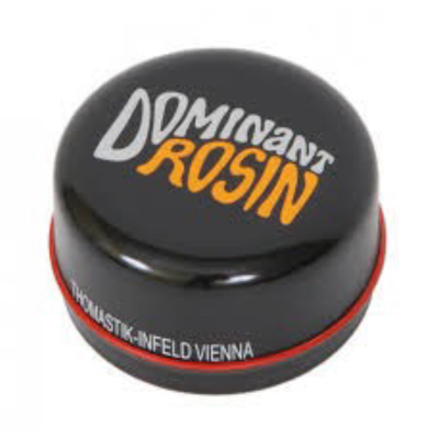 Resina - Thomastik - De Violin - En Pote Dosificador - Con Paño Dominant - 203  