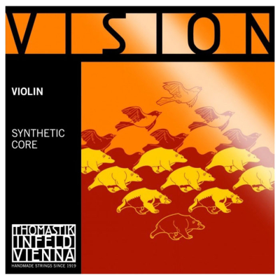 Encordado - Thomastik - Violin - Vision - Vi100  