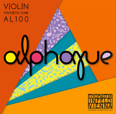 Encordado - Thomastik - Violin - Alphayue - Al100  