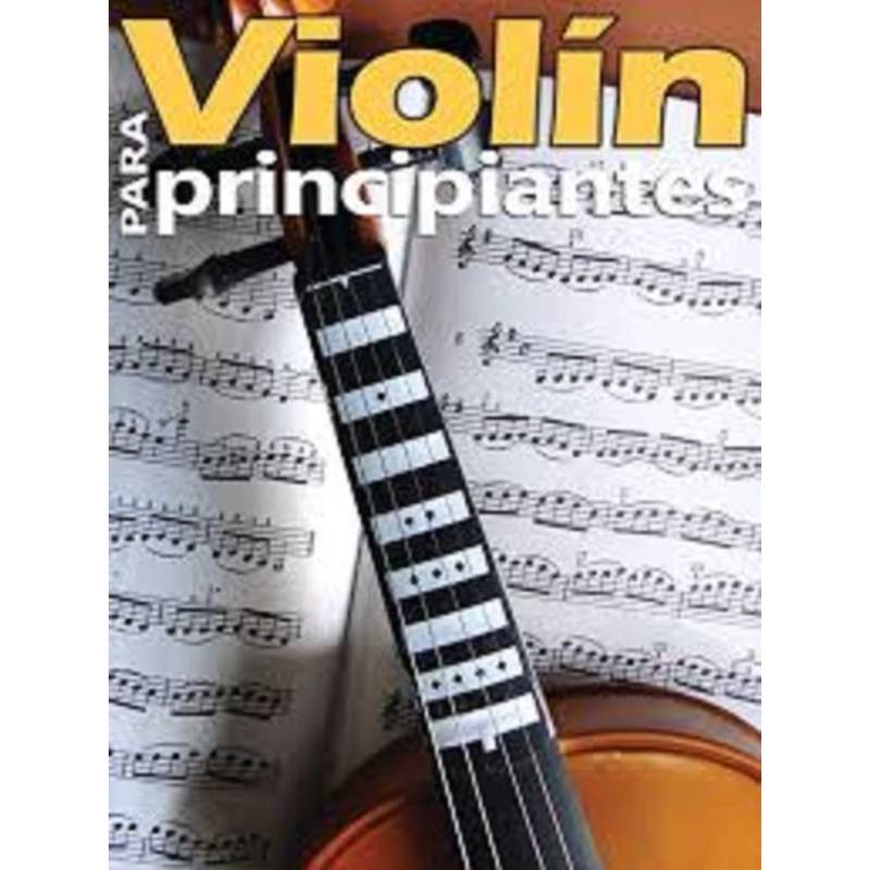 Libro Violin - Doremi - Para Principiantes - Con Lamina Tab - 05-004
