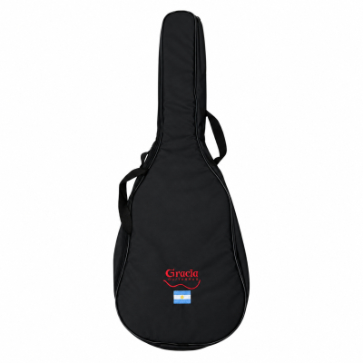 Funda - Gracia - Guitarra Criolla - Impermeable - Con Logo  