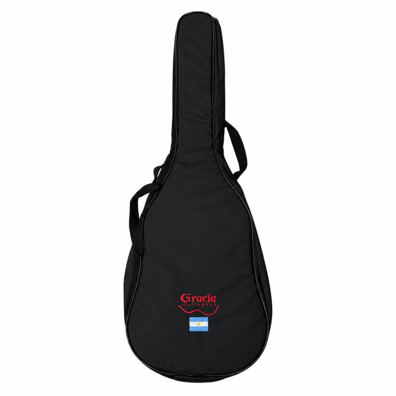 Funda - Gracia - Guitarra Criolla - Impermeable - Con Logo